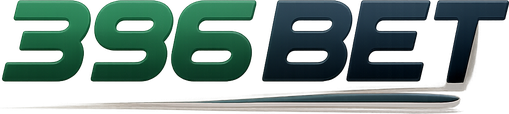 396 bet লোগো